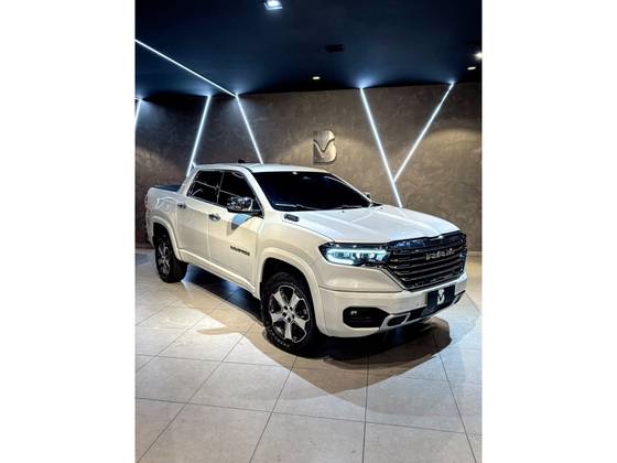 RAM RAMPAGE 2.2 TURBO DIESEL LARAMIE 4X4 AUTOMÁTICO RAM RAMPAGE 2.2 TURBO DIESEL LARAMIE 4X4 AUTOMÁTICO